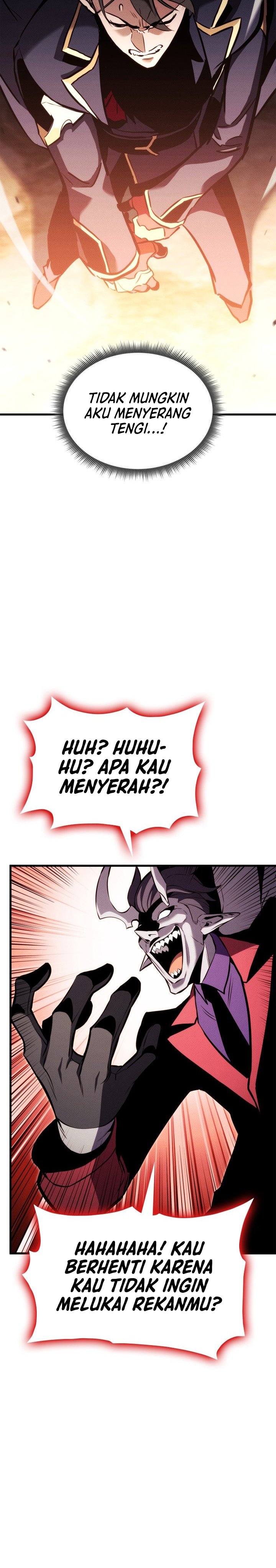 Ranker’s Return (Remake) Chapter 204 - halaman 40