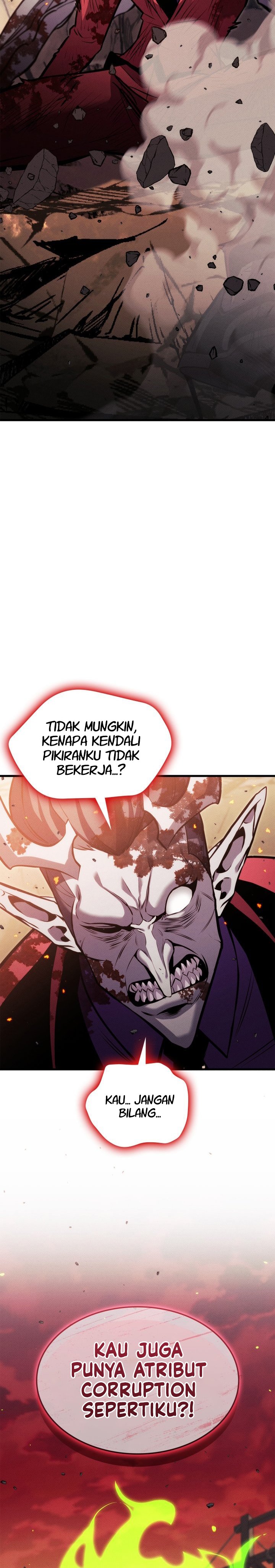 Ranker’s Return (Remake) Chapter 204 - halaman 45