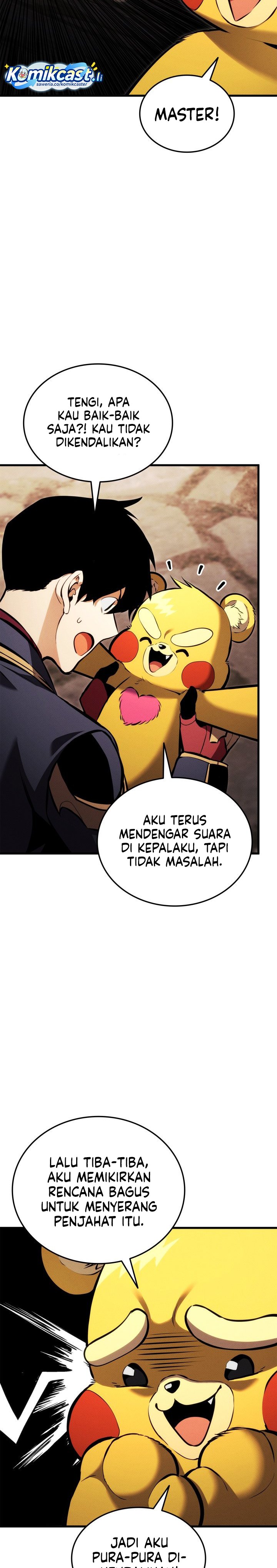 Ranker’s Return (Remake) Chapter 205 - halaman 4