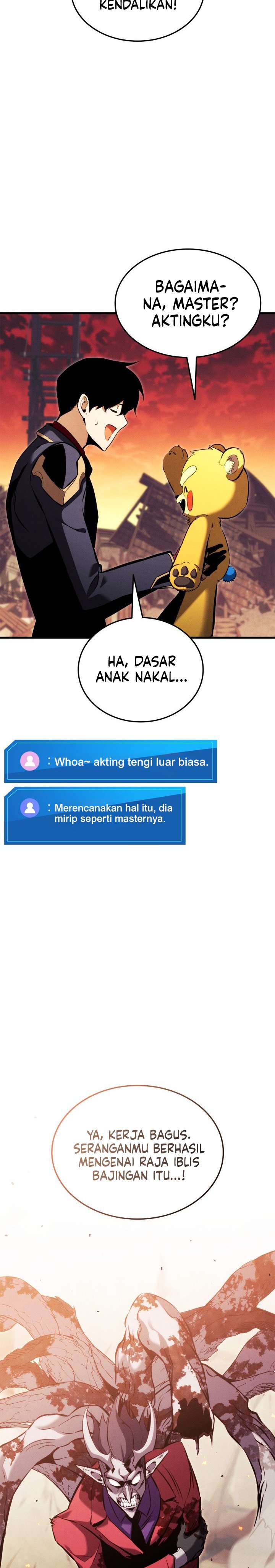 Ranker’s Return (Remake) Chapter 205 - halaman 5