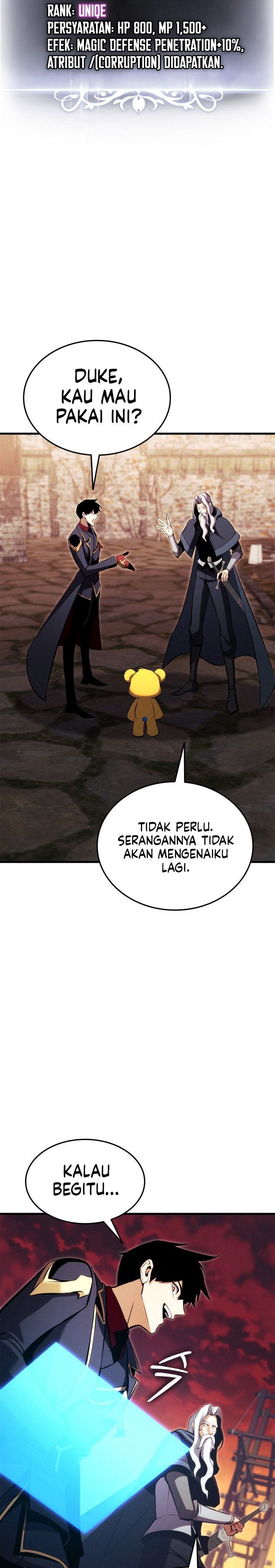 Ranker’s Return (Remake) Chapter 205 - halaman 8
