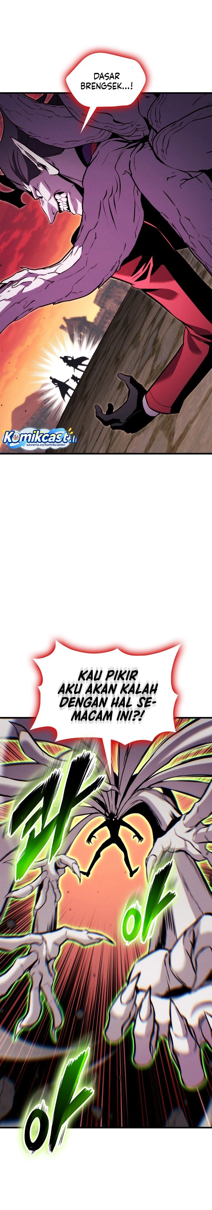 Ranker’s Return (Remake) Chapter 205 - halaman 11