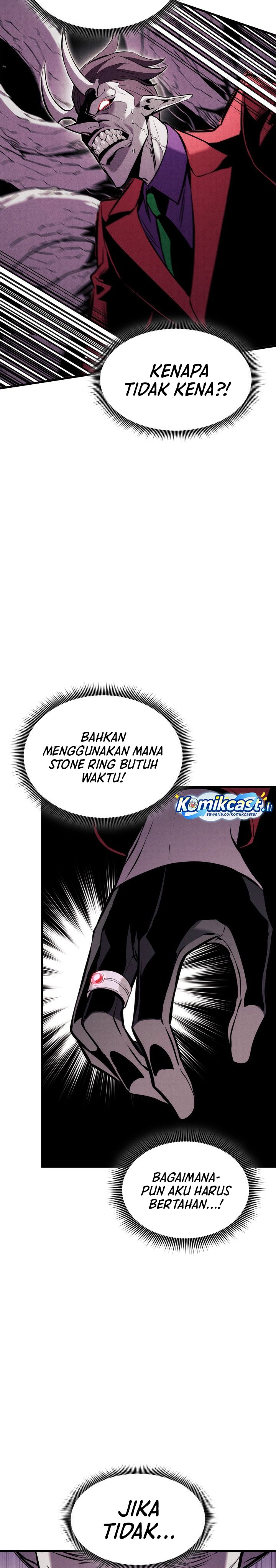 Ranker’s Return (Remake) Chapter 205 - halaman 14