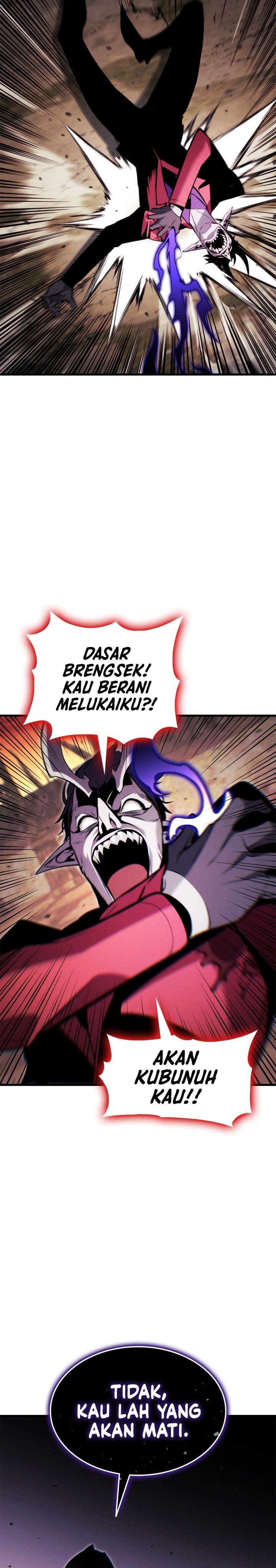 Ranker’s Return (Remake) Chapter 205 - halaman 17