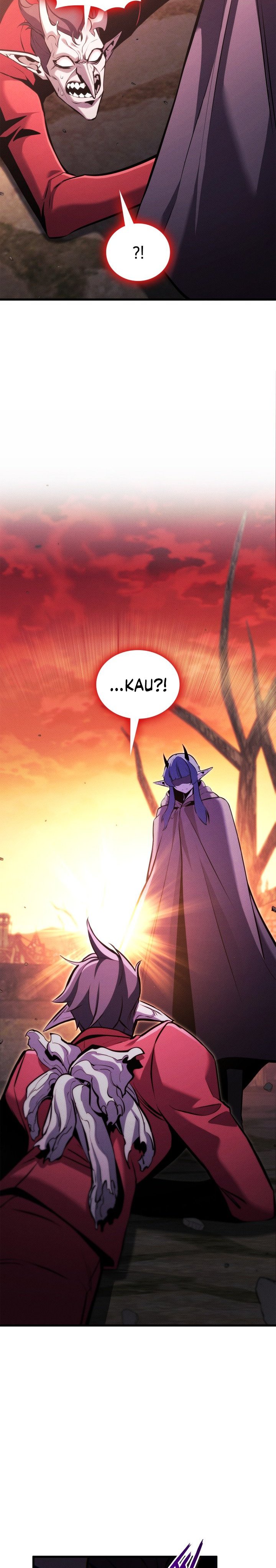 Ranker’s Return (Remake) Chapter 205 - halaman 20