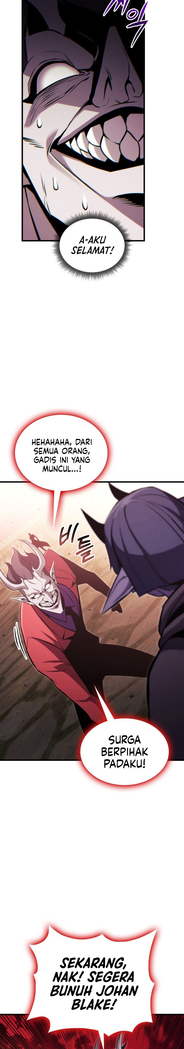 Ranker’s Return (Remake) Chapter 205 - halaman 21