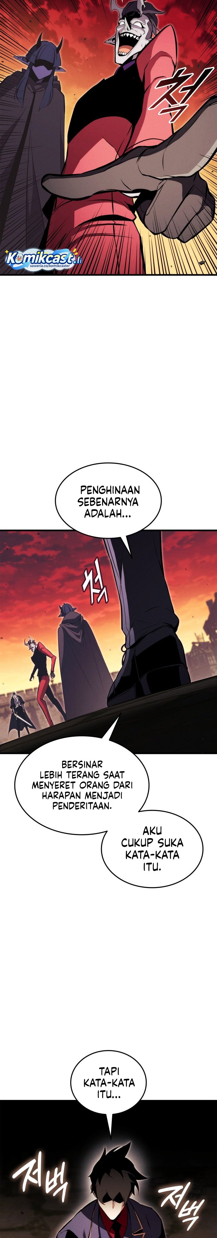 Ranker’s Return (Remake) Chapter 205 - halaman 22