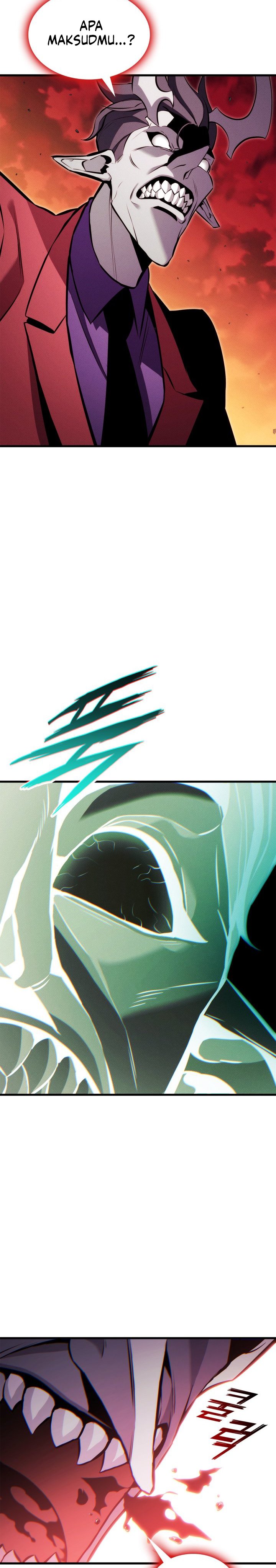 Ranker’s Return (Remake) Chapter 205 - halaman 24
