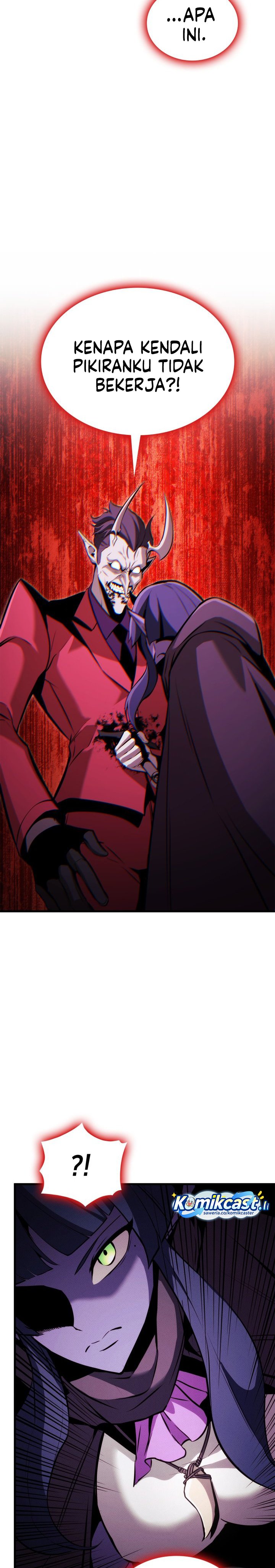 Ranker’s Return (Remake) Chapter 205 - halaman 25