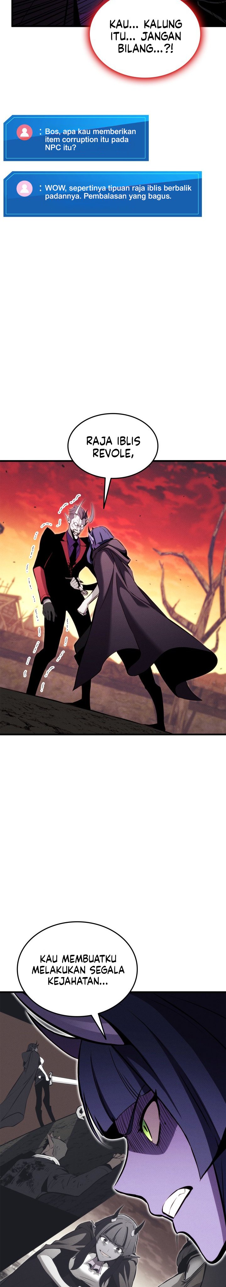 Ranker’s Return (Remake) Chapter 205 - halaman 26