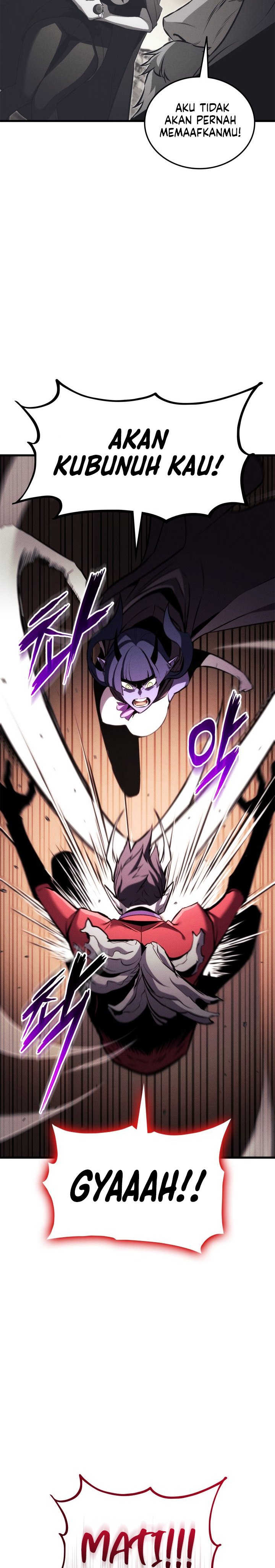 Ranker’s Return (Remake) Chapter 205 - halaman 27