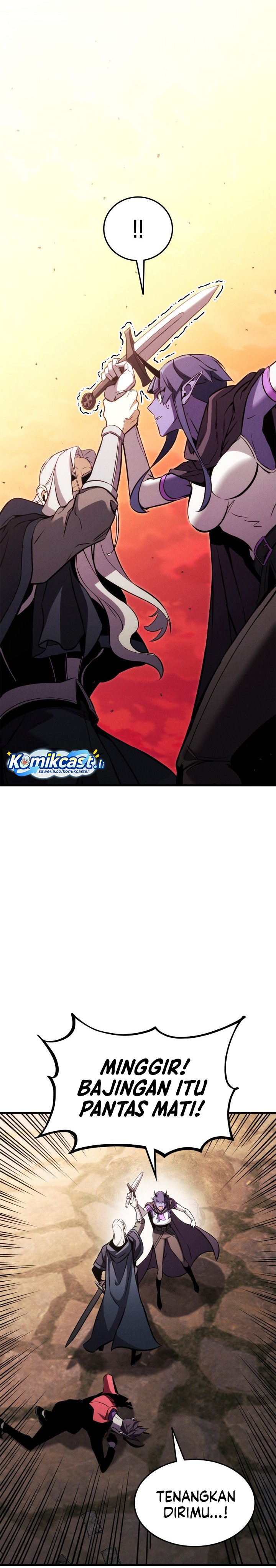 Ranker’s Return (Remake) Chapter 205 - halaman 29