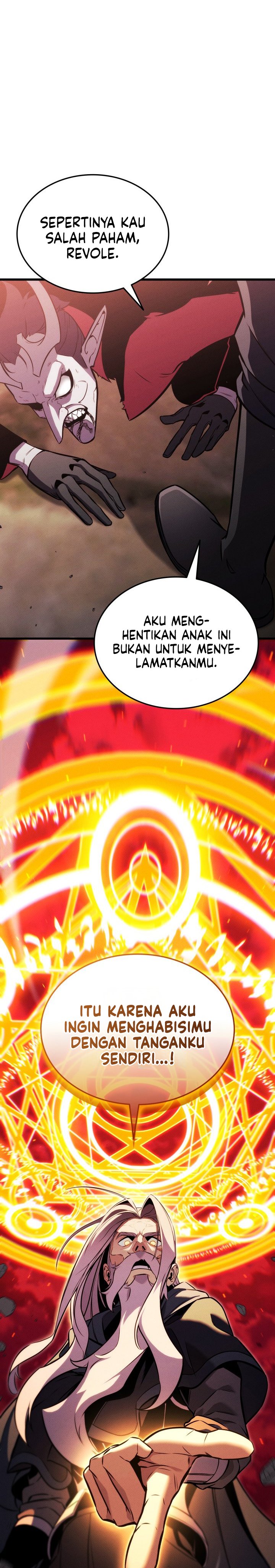 Ranker’s Return (Remake) Chapter 205 - halaman 31