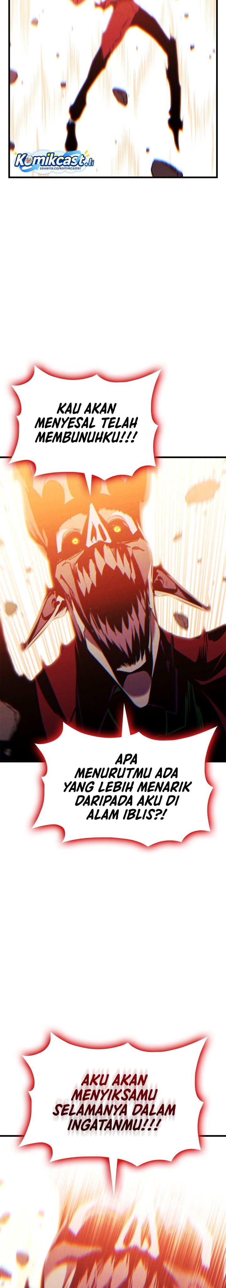 Ranker’s Return (Remake) Chapter 205 - halaman 33