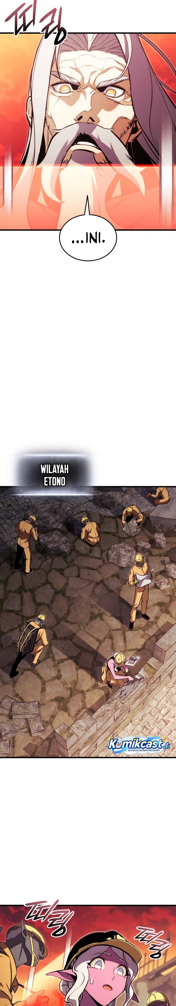 Ranker’s Return (Remake) Chapter 205 - halaman 36