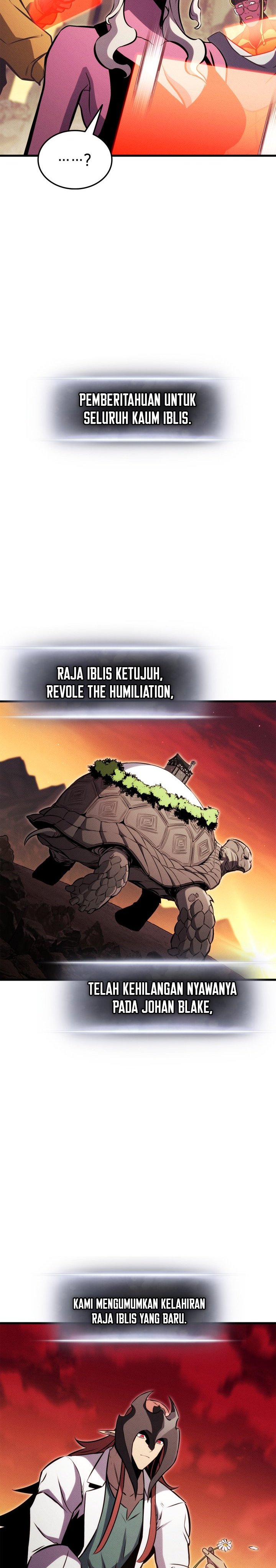 Ranker’s Return (Remake) Chapter 205 - halaman 37