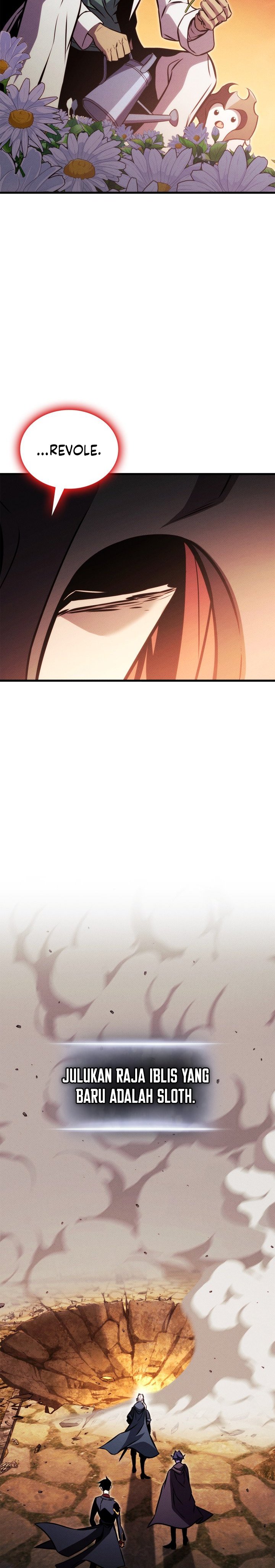 Ranker’s Return (Remake) Chapter 205 - halaman 38