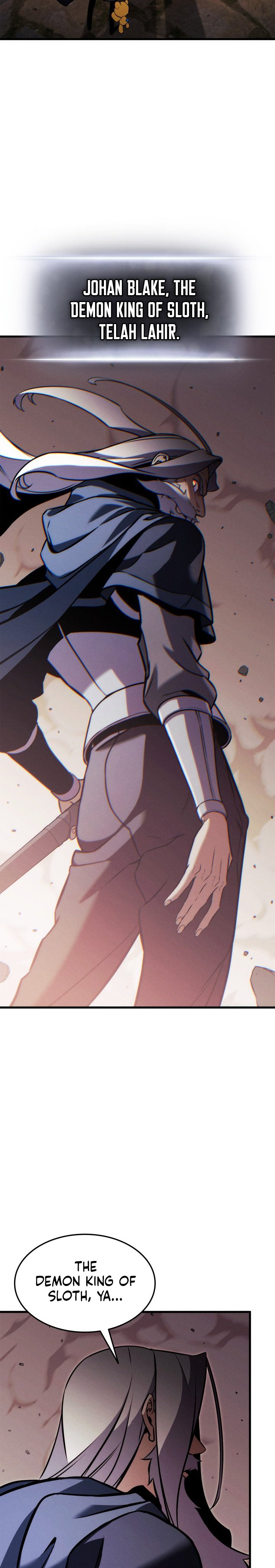 Ranker’s Return (Remake) Chapter 205 - halaman 39