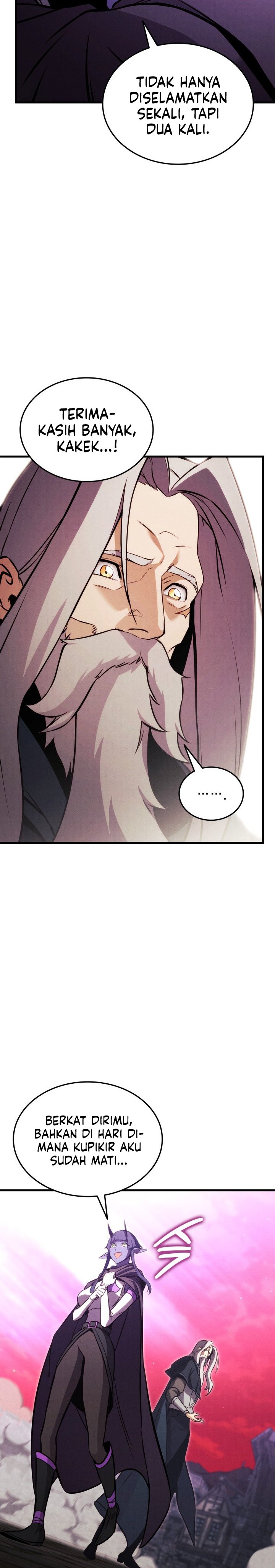 Ranker’s Return (Remake) Chapter 205 - halaman 42