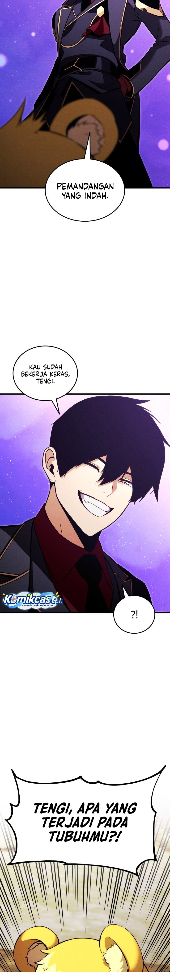 Ranker’s Return (Remake) Chapter 205 - halaman 46
