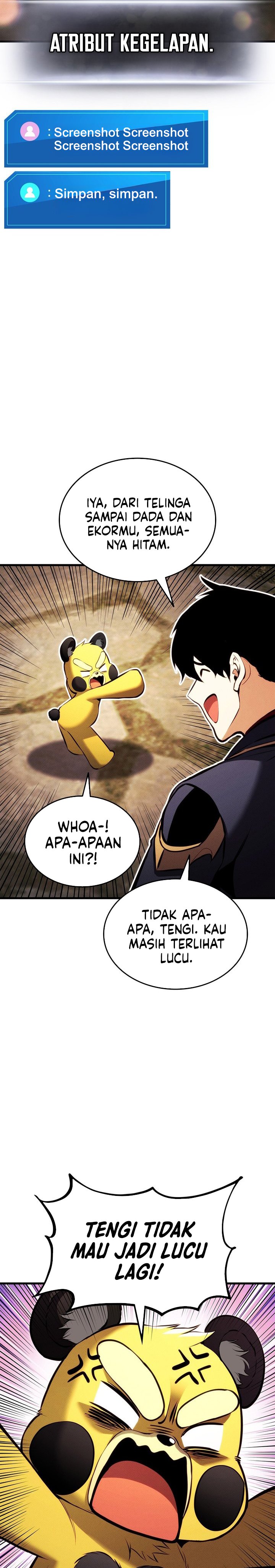 Ranker’s Return (Remake) Chapter 206 - halaman 8