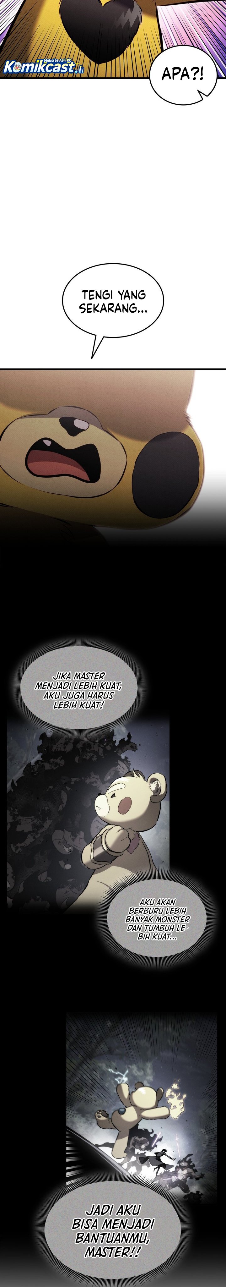 Ranker’s Return (Remake) Chapter 206 - halaman 9