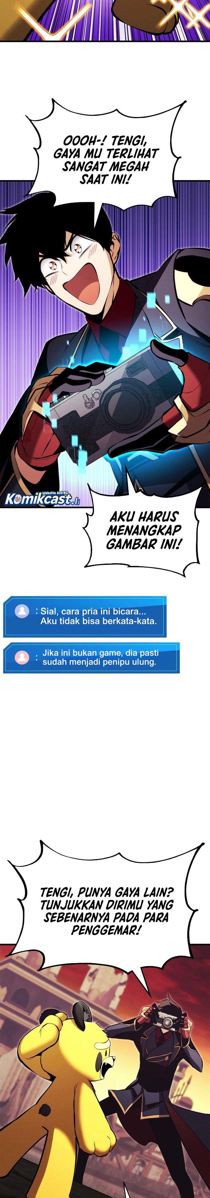 Ranker’s Return (Remake) Chapter 206 - halaman 15