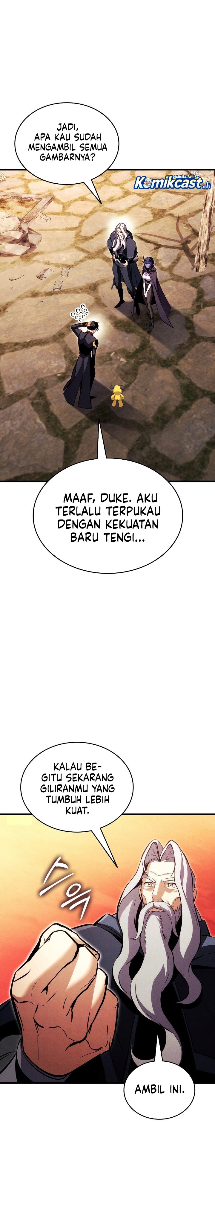 Ranker’s Return (Remake) Chapter 206 - halaman 18