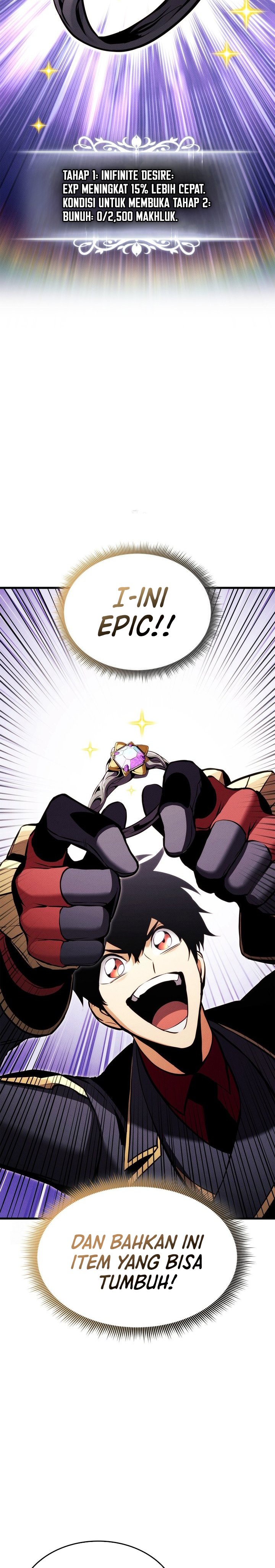Ranker’s Return (Remake) Chapter 206 - halaman 20