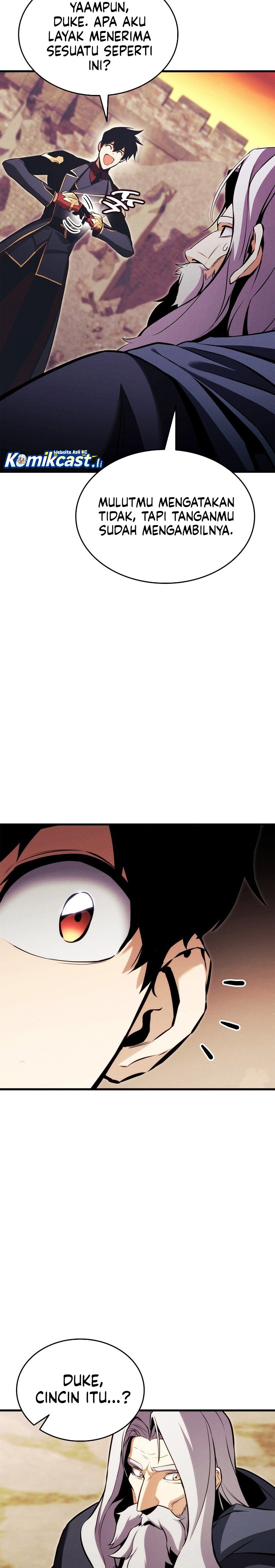 Ranker’s Return (Remake) Chapter 206 - halaman 21