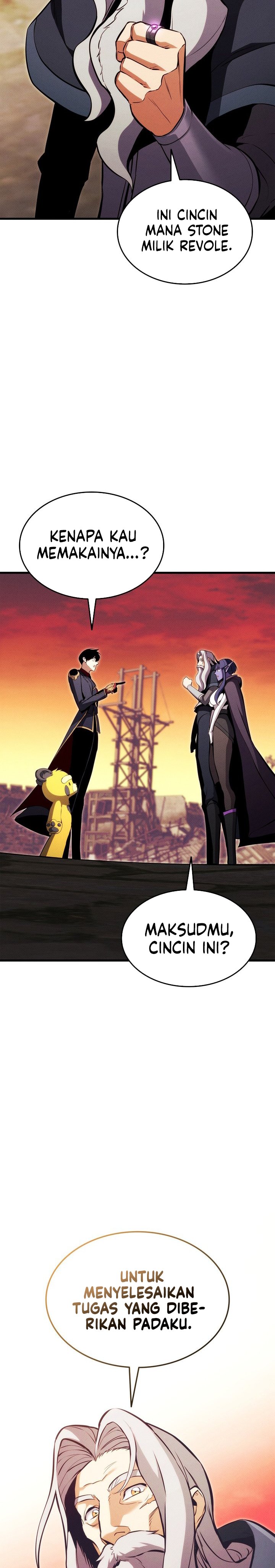 Ranker’s Return (Remake) Chapter 206 - halaman 22