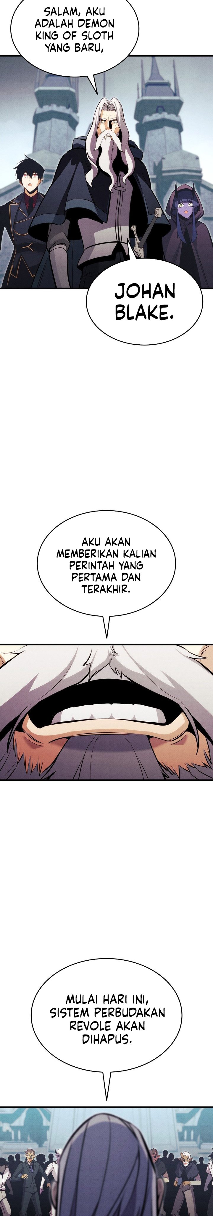 Ranker’s Return (Remake) Chapter 206 - halaman 25