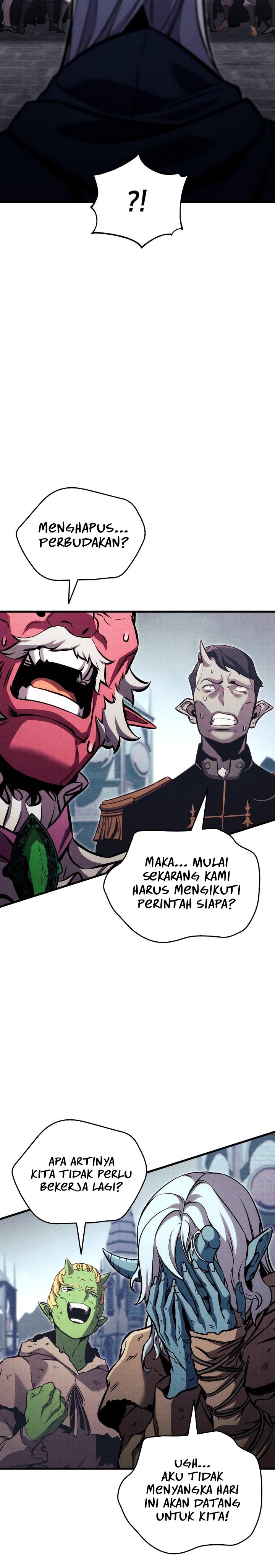 Ranker’s Return (Remake) Chapter 206 - halaman 26