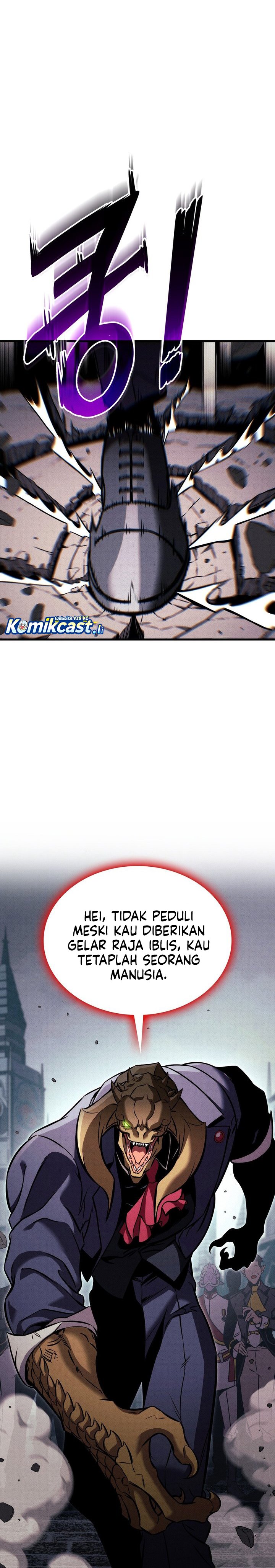 Ranker’s Return (Remake) Chapter 206 - halaman 27