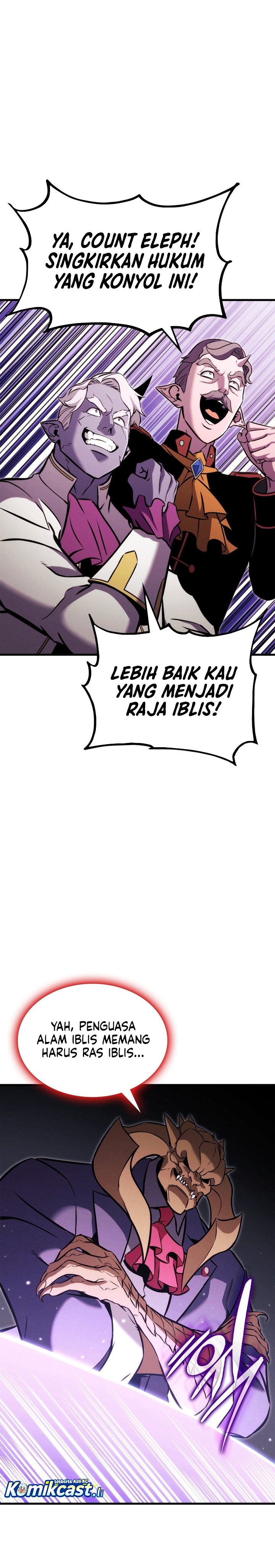 Ranker’s Return (Remake) Chapter 206 - halaman 29