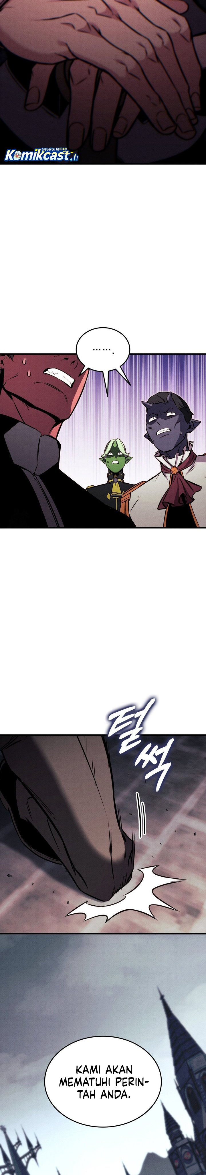 Ranker’s Return (Remake) Chapter 206 - halaman 33