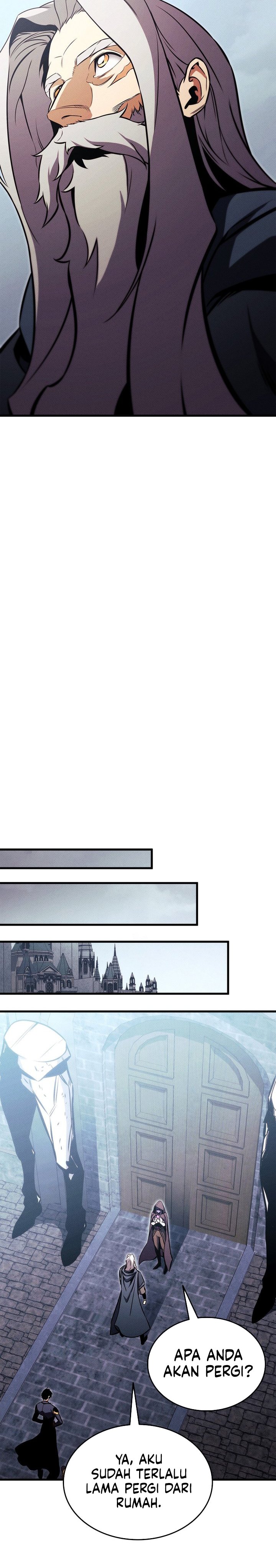 Ranker’s Return (Remake) Chapter 206 - halaman 36