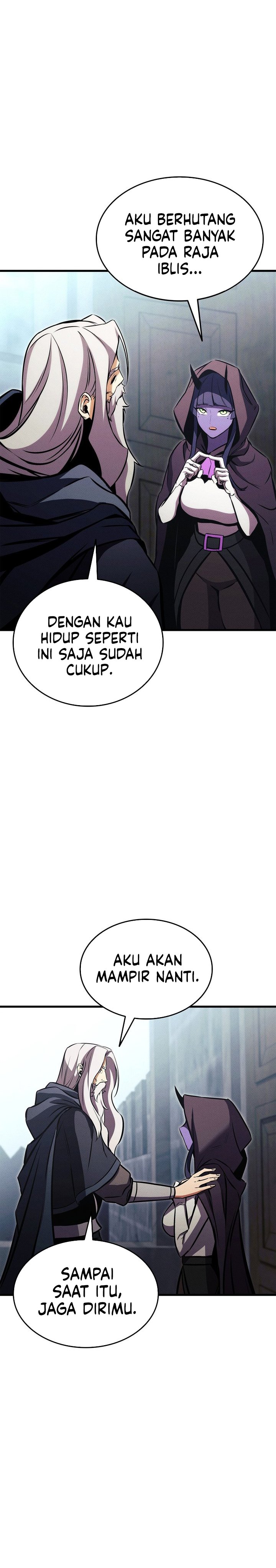 Ranker’s Return (Remake) Chapter 206 - halaman 37