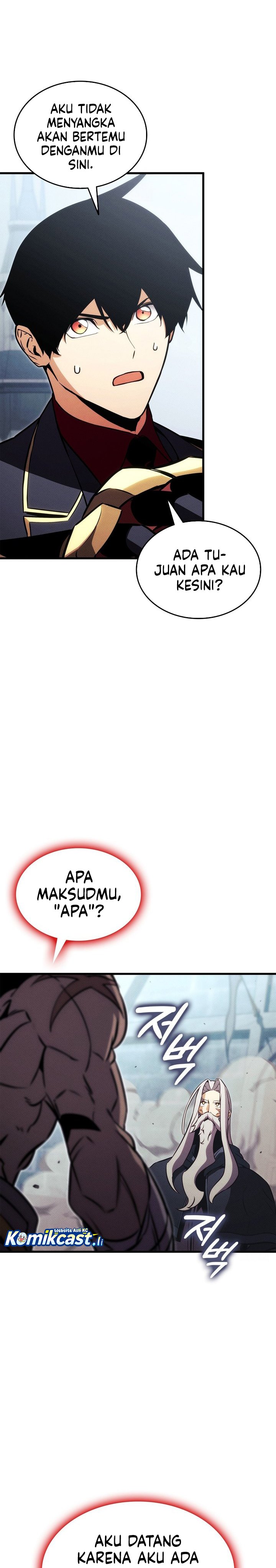 Ranker’s Return (Remake) Chapter 206 - halaman 43