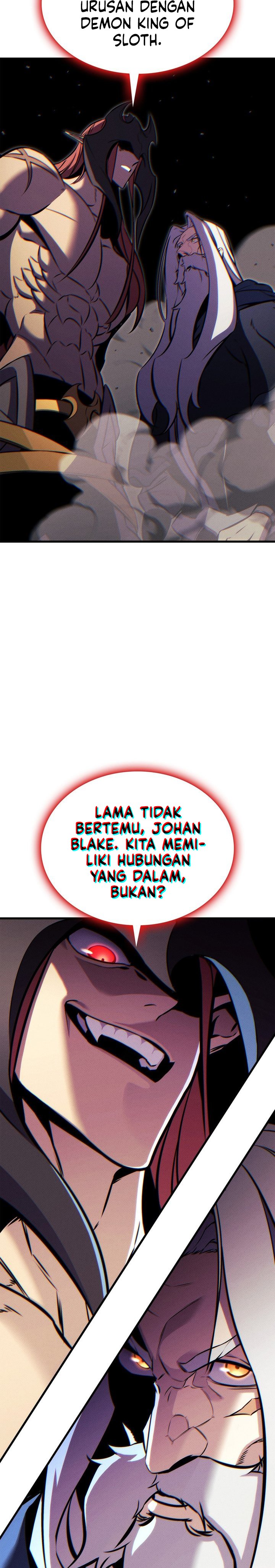Ranker’s Return (Remake) Chapter 206 - halaman 44