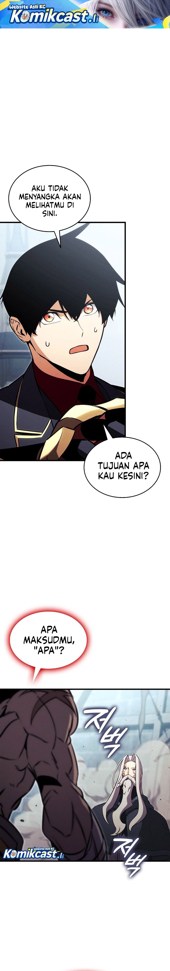 Ranker’s Return (Remake) Chapter 207 - halaman 2
