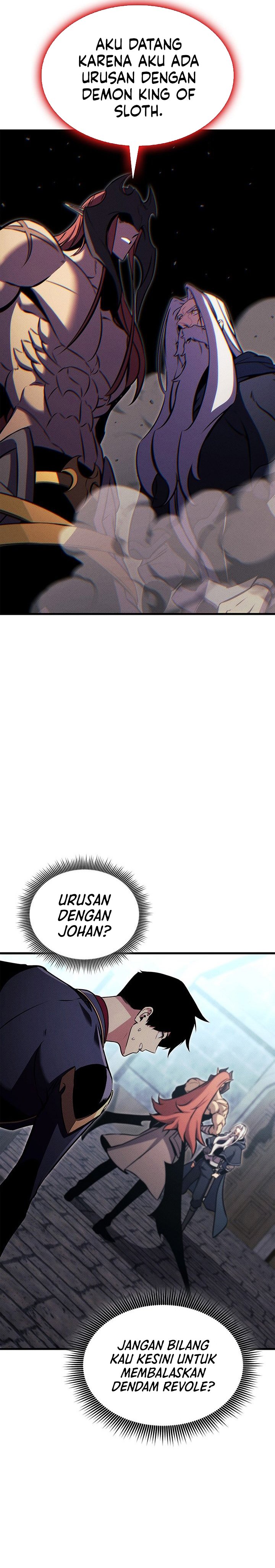 Ranker’s Return (Remake) Chapter 207 - halaman 3