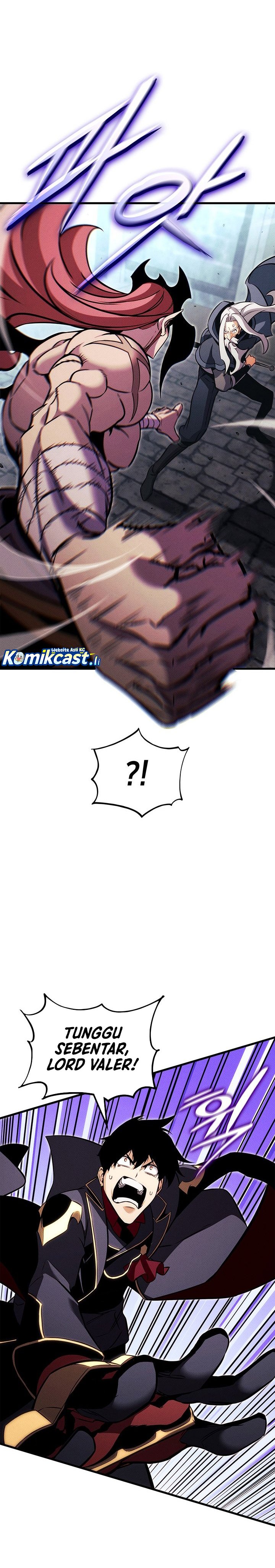 Ranker’s Return (Remake) Chapter 207 - halaman 4