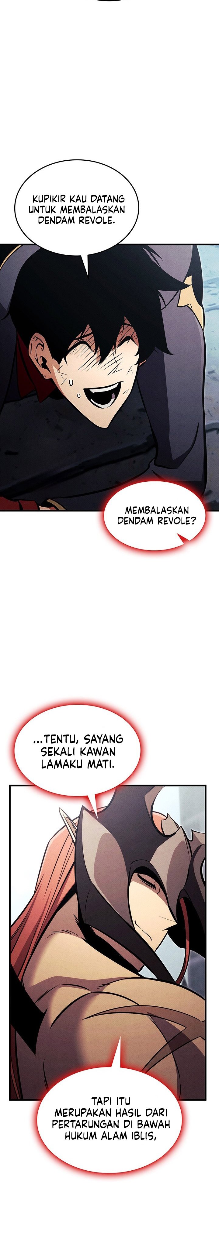 Ranker’s Return (Remake) Chapter 207 - halaman 6