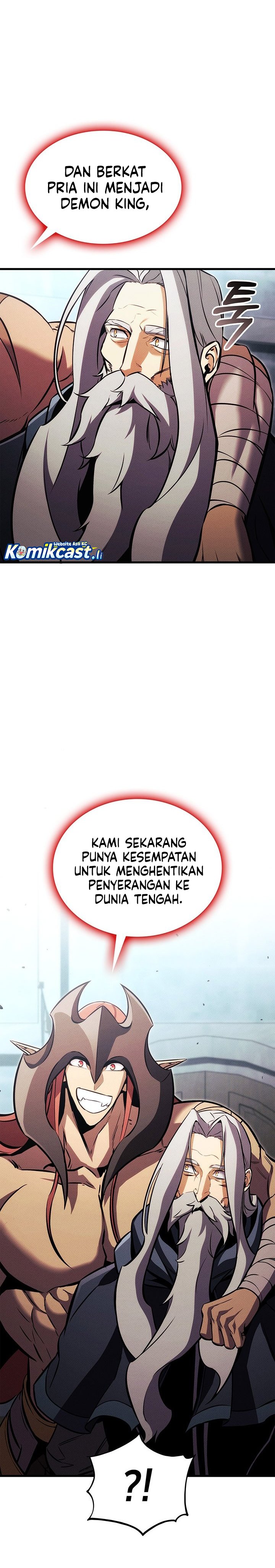 Ranker’s Return (Remake) Chapter 207 - halaman 7
