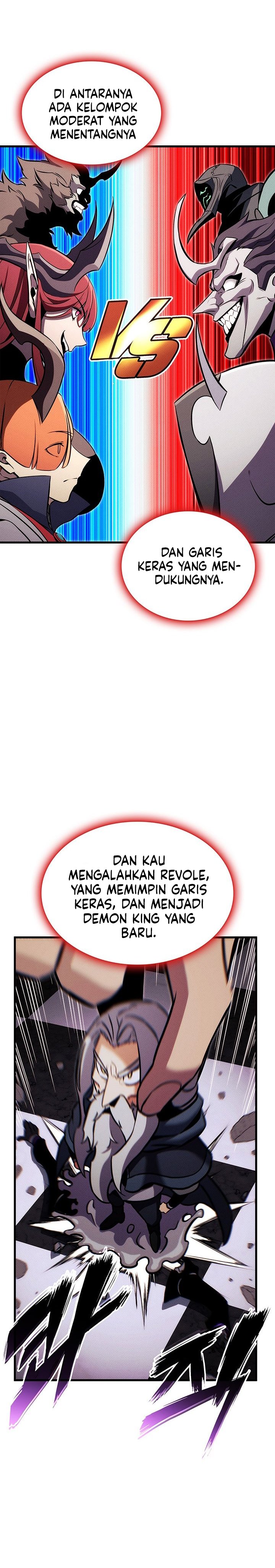 Ranker’s Return (Remake) Chapter 207 - halaman 9