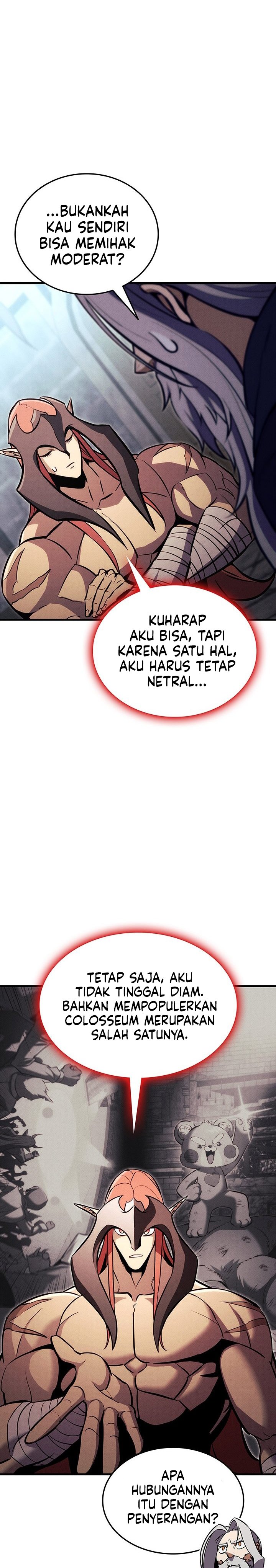 Ranker’s Return (Remake) Chapter 207 - halaman 11