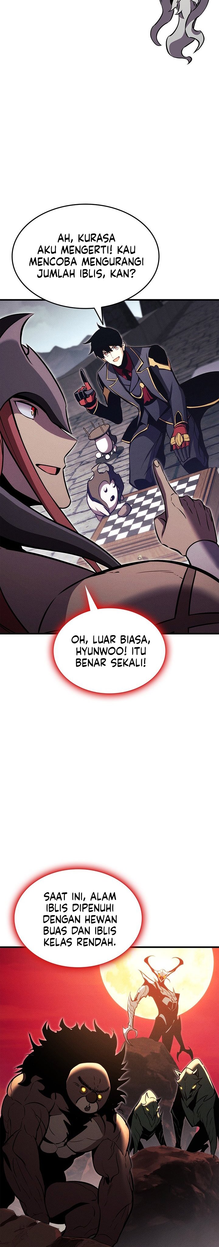 Ranker’s Return (Remake) Chapter 207 - halaman 12