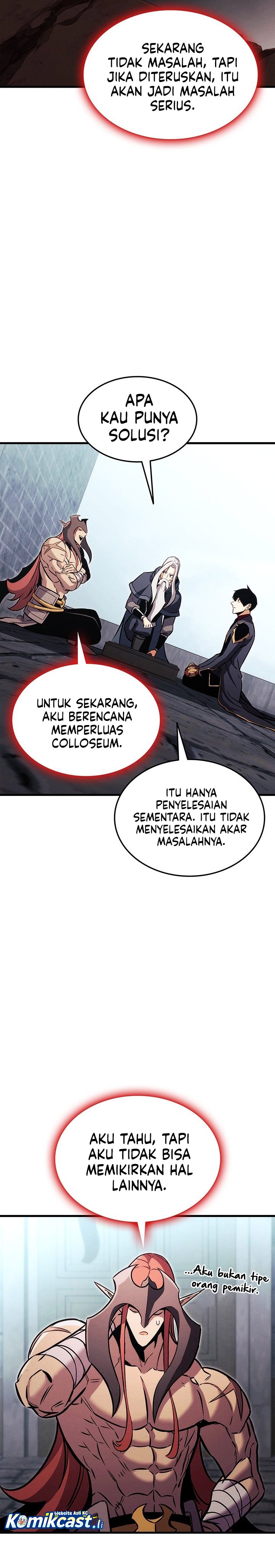 Ranker’s Return (Remake) Chapter 207 - halaman 13