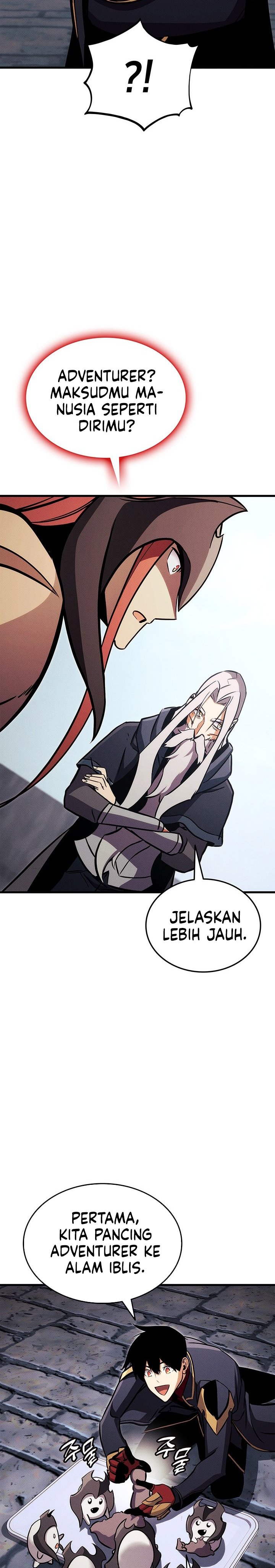 Ranker’s Return (Remake) Chapter 207 - halaman 15